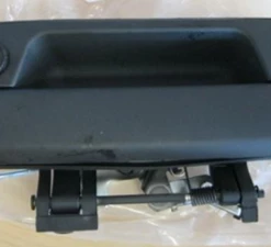 ARMOURTEC Opel Corsa Utility Tailgate Outside Handle With Key Hole 03+