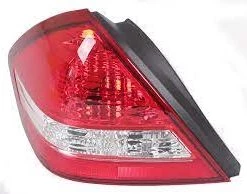 TYC / DEPO Nissan Tiida Tail Lamp LH/RH 2006-2013