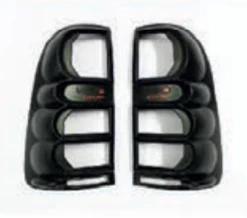 Deon's Auto Panels Toyota Hilux Tail Light Trim Set 2012-2015 Auris