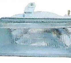 TYC / DEPO Auris Toyota Corolla Head Lamp LH/RH 1988-1991