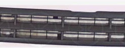 ARMOURTEC Toyota Conquest Front Grill 1985-1988 Auris