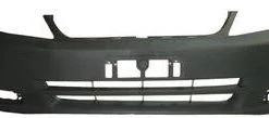 ARMOURTEC Toyota Corolla Front Bumper 2002-2004