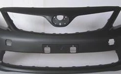 ARMOURTEC Auris Toyota Corolla Front Bumper With Fog Lamp Holes 2010-2016