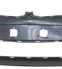 ARMOURTEC Toyota Corolla Front Bumper With Fog Light Holes 2014+