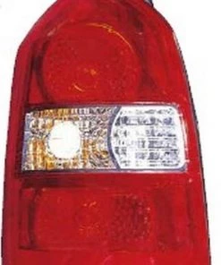 TYC / DEPO Hyundai Tucson Tail Lamp LH/RH 2004-2010