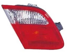 TYC / DEPO Mercedes Benz E Class Tail Lamp Unit Inner LH/RH 2000-2002