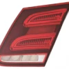 TYC / DEPO Mercedes Benz E Class W212 Tail Lamp Unit Inner LH/RH 2010-2013