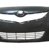ARMOURTEC Toyota Yaris Front Bumper 2006-2013