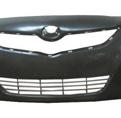 ARMOURTEC Toyota Yaris Front Bumper 2006-2013