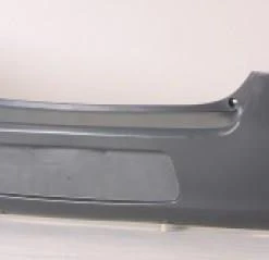 ARMOURTEC Toyota Yaris Rear Bumper 2006-2013 Auris