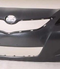 ARMOURTEC Auris Toyota Yaris Front Bumper 2006-2013
